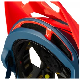 KASK ROWEROWY FOX SPEEDFRAME PRO RPT DARK INDIGO