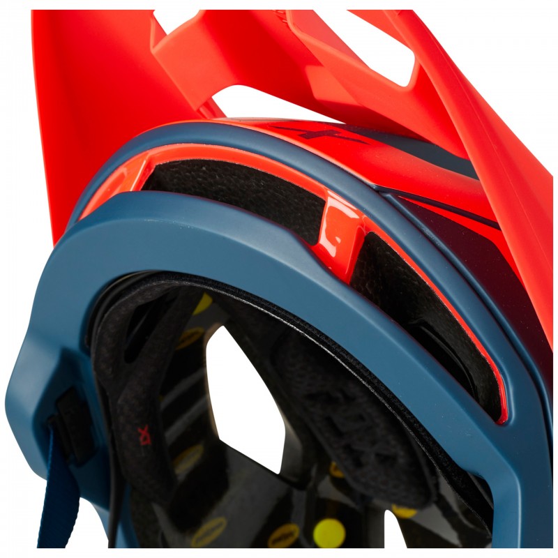 KASK ROWEROWY FOX SPEEDFRAME PRO RPT DARK INDIGO