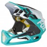 KASK ROWEROWY FOX PROFRAME BLOCKED TEAL