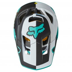 KASK ROWEROWY FOX PROFRAME BLOCKED TEAL