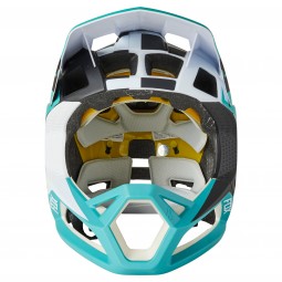 KASK ROWEROWY FOX PROFRAME BLOCKED TEAL