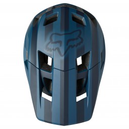 KASK ROWEROWY FOX DROPFRAME PRO DARK INDIGO