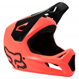 KASK ROWEROWY FOX RAMPAGE ATOMIC PUNCH