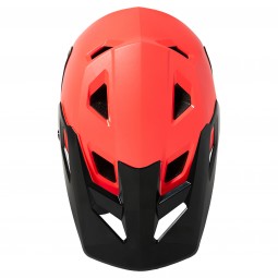 KASK ROWEROWY FOX RAMPAGE ATOMIC PUNCH