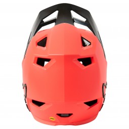 KASK ROWEROWY FOX RAMPAGE ATOMIC PUNCH