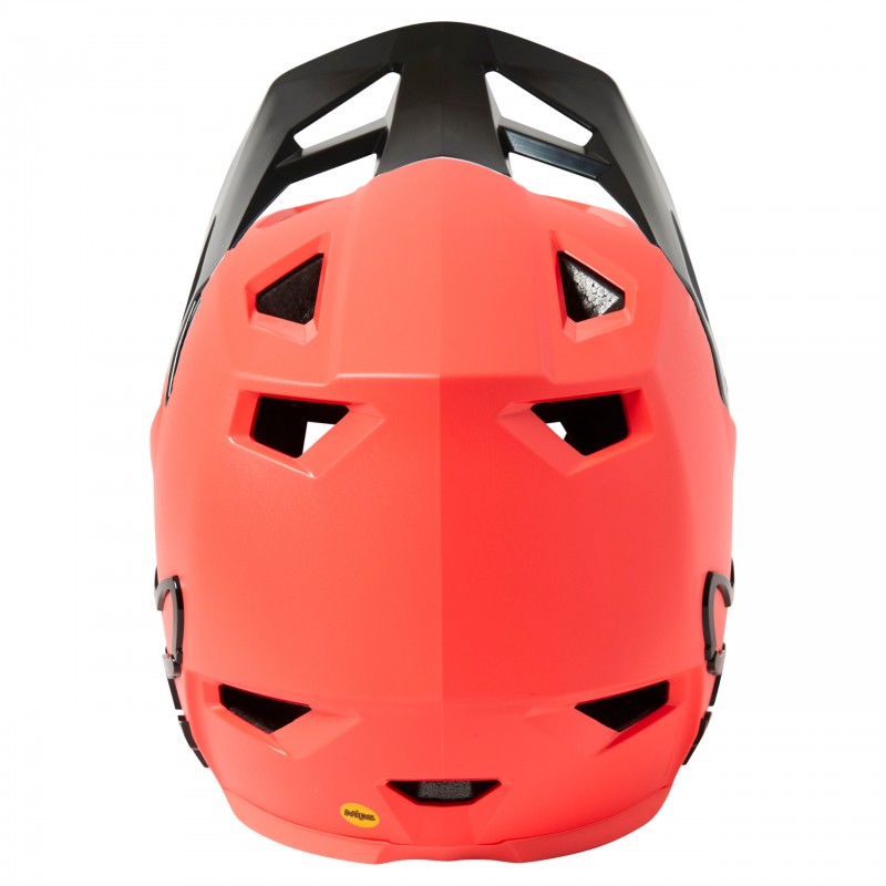 KASK ROWEROWY FOX RAMPAGE ATOMIC PUNCH