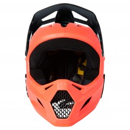 KASK ROWEROWY FOX RAMPAGE ATOMIC PUNCH