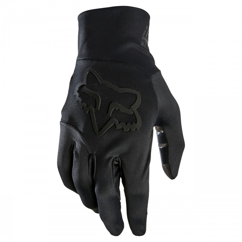 RĘKAWICE FOX RANGER WATER BLACK/BLACK