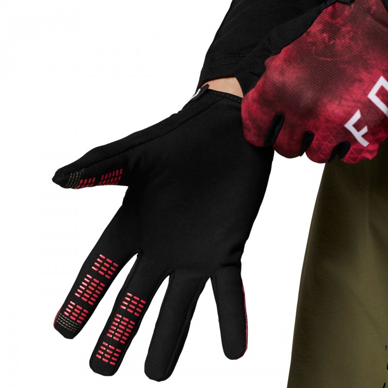 RĘKAWICE FOX RANGER PINK