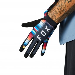 RĘKAWICE FOX FLEXAIR BLACK