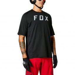 KOSZULKA ROWEROWA FOX DEFEND BLACK