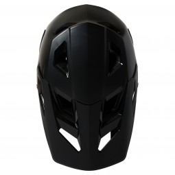 KASK ROWEROWY FOX RAMPAGE BLACK/BLACK
