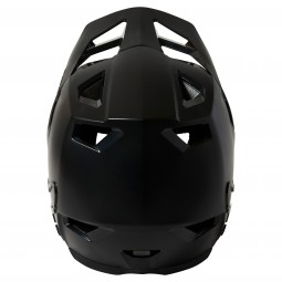 KASK ROWEROWY FOX RAMPAGE BLACK/BLACK