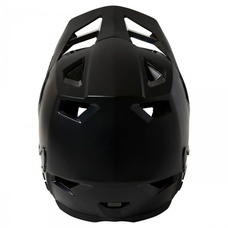 KASK ROWEROWY FOX RAMPAGE BLACK/BLACK