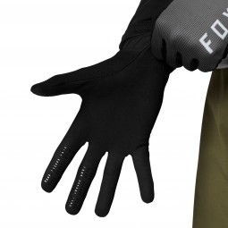 RĘKAWICE FOX FLEXAIR ASCENT BLACK