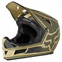 KASK ROWEROWY FOX RAMPAGE COMP CALI TAN