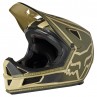 KASK ROWEROWY FOX RAMPAGE COMP CALI TAN