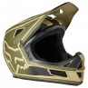 KASK ROWEROWY FOX RAMPAGE COMP CALI TAN