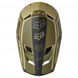 KASK ROWEROWY FOX RAMPAGE COMP CALI TAN
