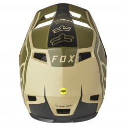 KASK ROWEROWY FOX RAMPAGE COMP CALI TAN