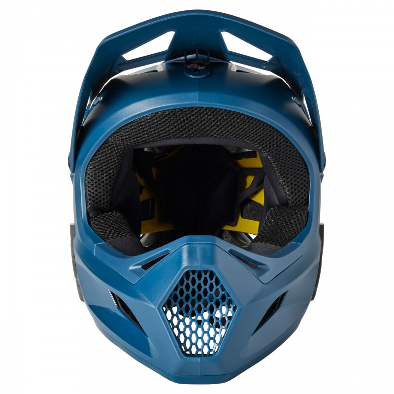 KASK ROWEROWY FOX RAMPAGE DARK INDIGO