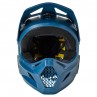 KASK ROWEROWY FOX RAMPAGE DARK INDIGO