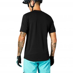 KOSZULKA ROWEROWA FOX RANGER DR BLACK