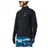 KURTKA FOX RANGER FIRE BLACK/BLUE