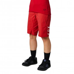 SPODENKI ROWEROWE FOX LADY RANGER CHILI