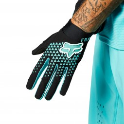 RĘKAWICE FOX DEFEND TEAL