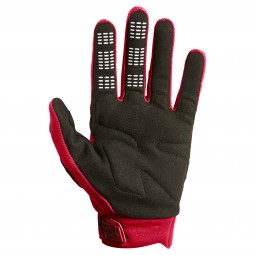 RĘKAWICE FOX DIRTPAW RED
