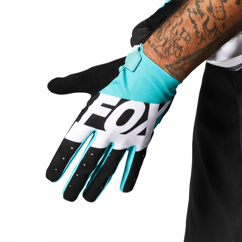 RĘKAWICE FOX RANGER GEL TEAL