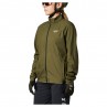 KURTKA FOX LADY RANGER WIND OLIVE GREEN