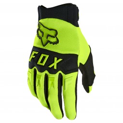 RĘKAWICE FOX DIRTPAW YELLOW