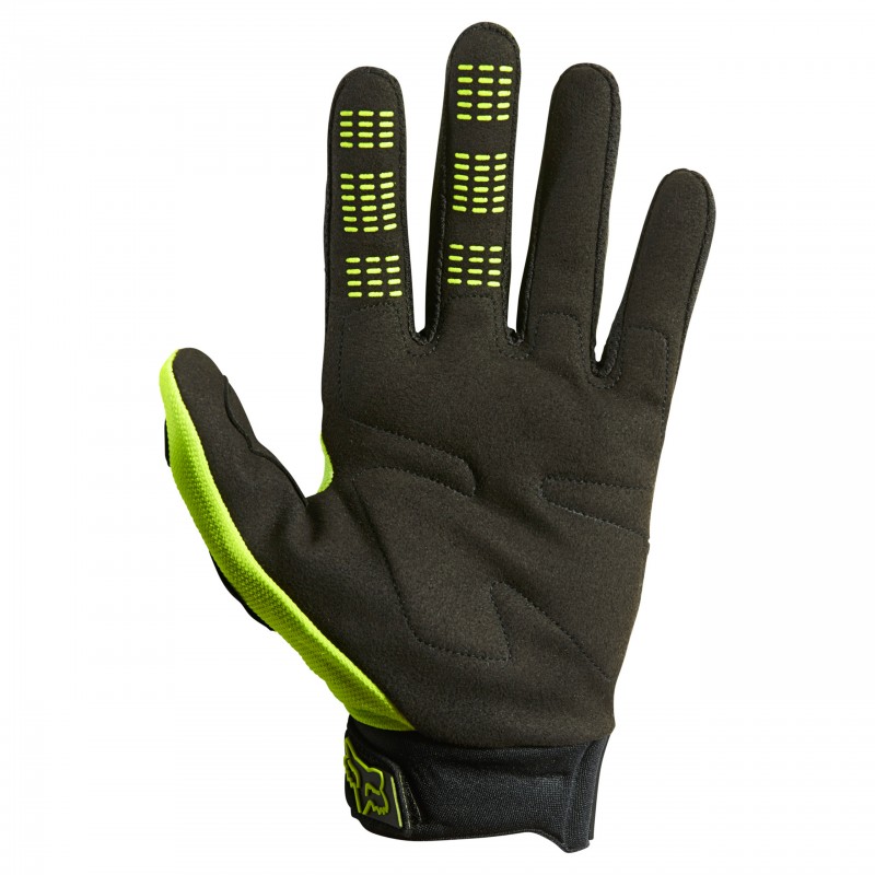RĘKAWICE FOX DIRTPAW YELLOW
