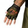 RĘKAWICE FOX RANGER GEL SHORT OLIVE GREEN