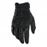 RĘKAWICE FOX DIRTPAW BLACK/BLACK