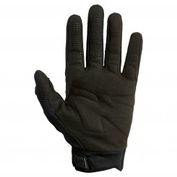 RĘKAWICE FOX DIRTPAW BLACK/BLACK