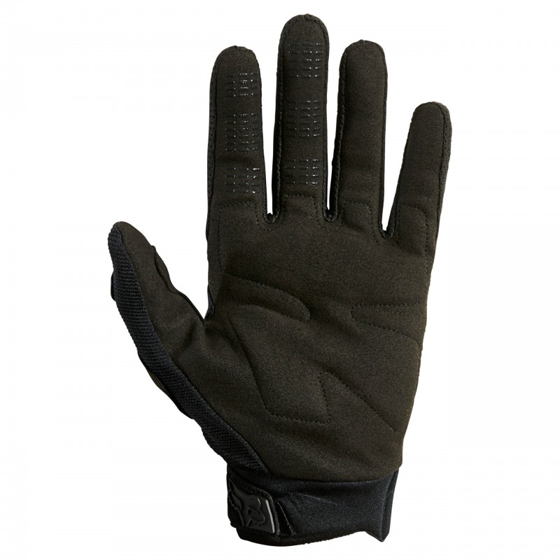 RĘKAWICE FOX DIRTPAW BLACK/BLACK