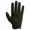 RĘKAWICE FOX DIRTPAW BLACK/BLACK