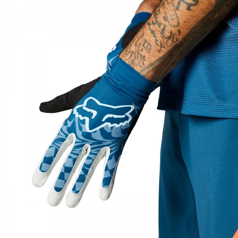 RĘKAWICE FOX FLEXAIR DARK INDIGO