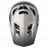 KASK ROWEROWY FOX PROFRAME VAPOR SILVER/BLACK
