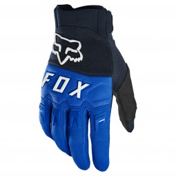 RĘKAWICE FOX DIRTPAW BLUE