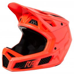 KASK ROWEROWY FOX RAMPAGE PRO CARBON REPEATER ATOMIC PUNCH
