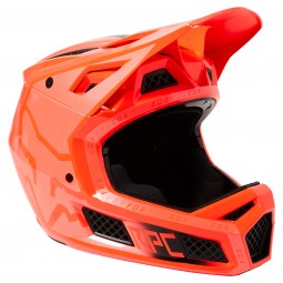 KASK ROWEROWY FOX RAMPAGE PRO CARBON REPEATER ATOMIC PUNCH