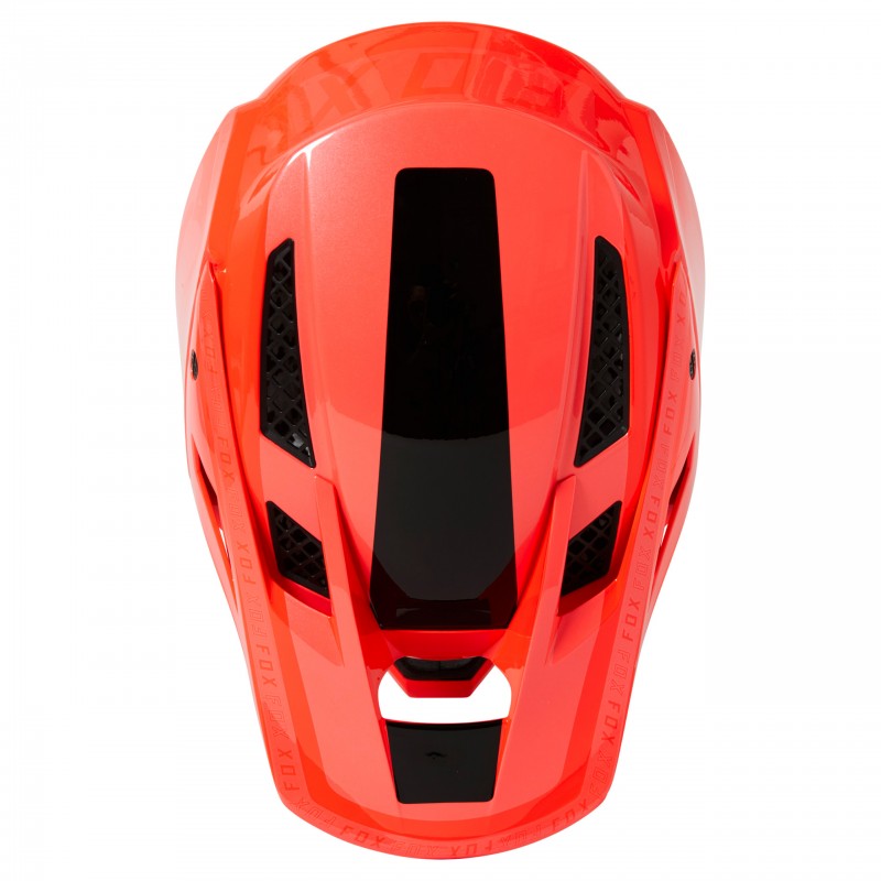 KASK ROWEROWY FOX RAMPAGE PRO CARBON REPEATER ATOMIC PUNCH