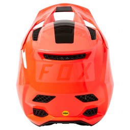 KASK ROWEROWY FOX RAMPAGE PRO CARBON REPEATER ATOMIC PUNCH