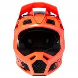 KASK ROWEROWY FOX RAMPAGE PRO CARBON REPEATER ATOMIC PUNCH