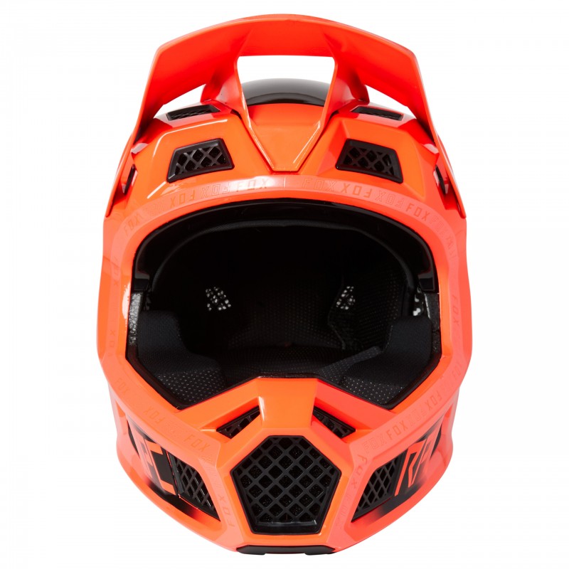 KASK ROWEROWY FOX RAMPAGE PRO CARBON REPEATER ATOMIC PUNCH