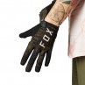 RĘKAWICE FOX LADY RANGER GEL OLIVE GREEN